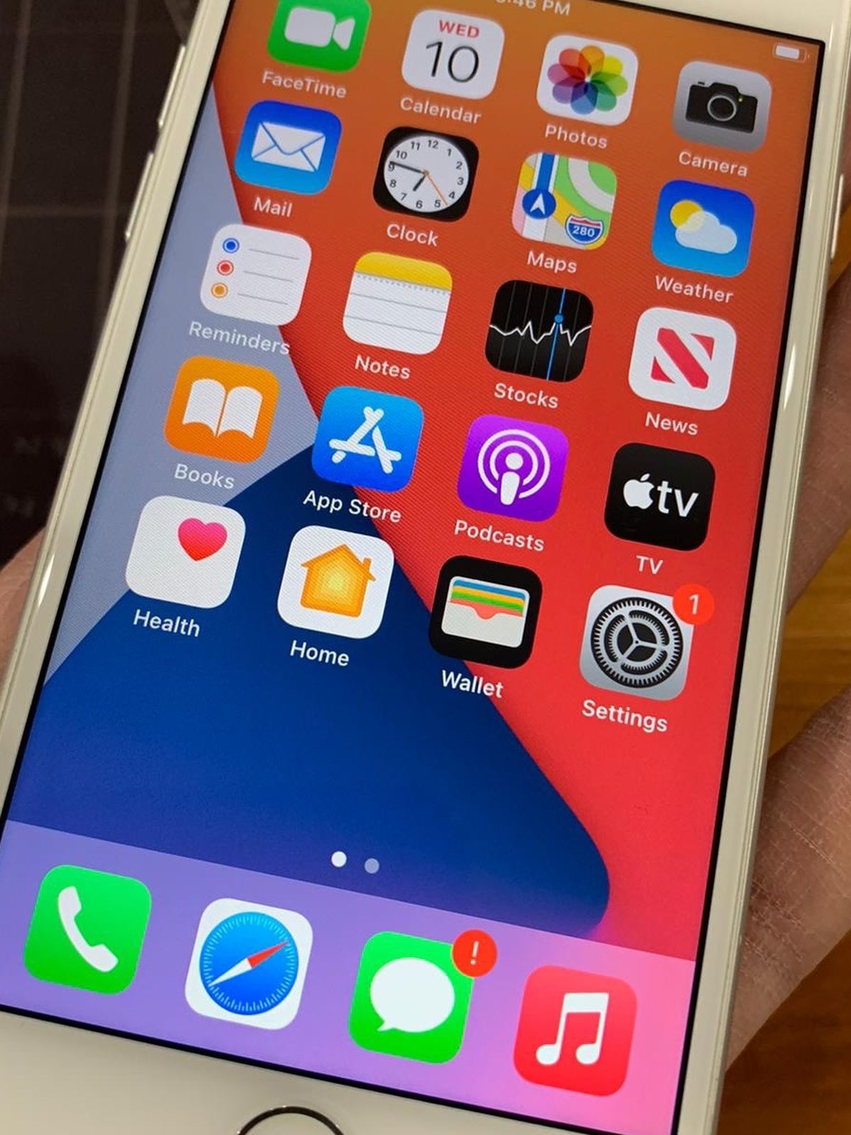 Apple iPhone 7 128GB Att//Cricket -Fully Functional!!!!!!!!