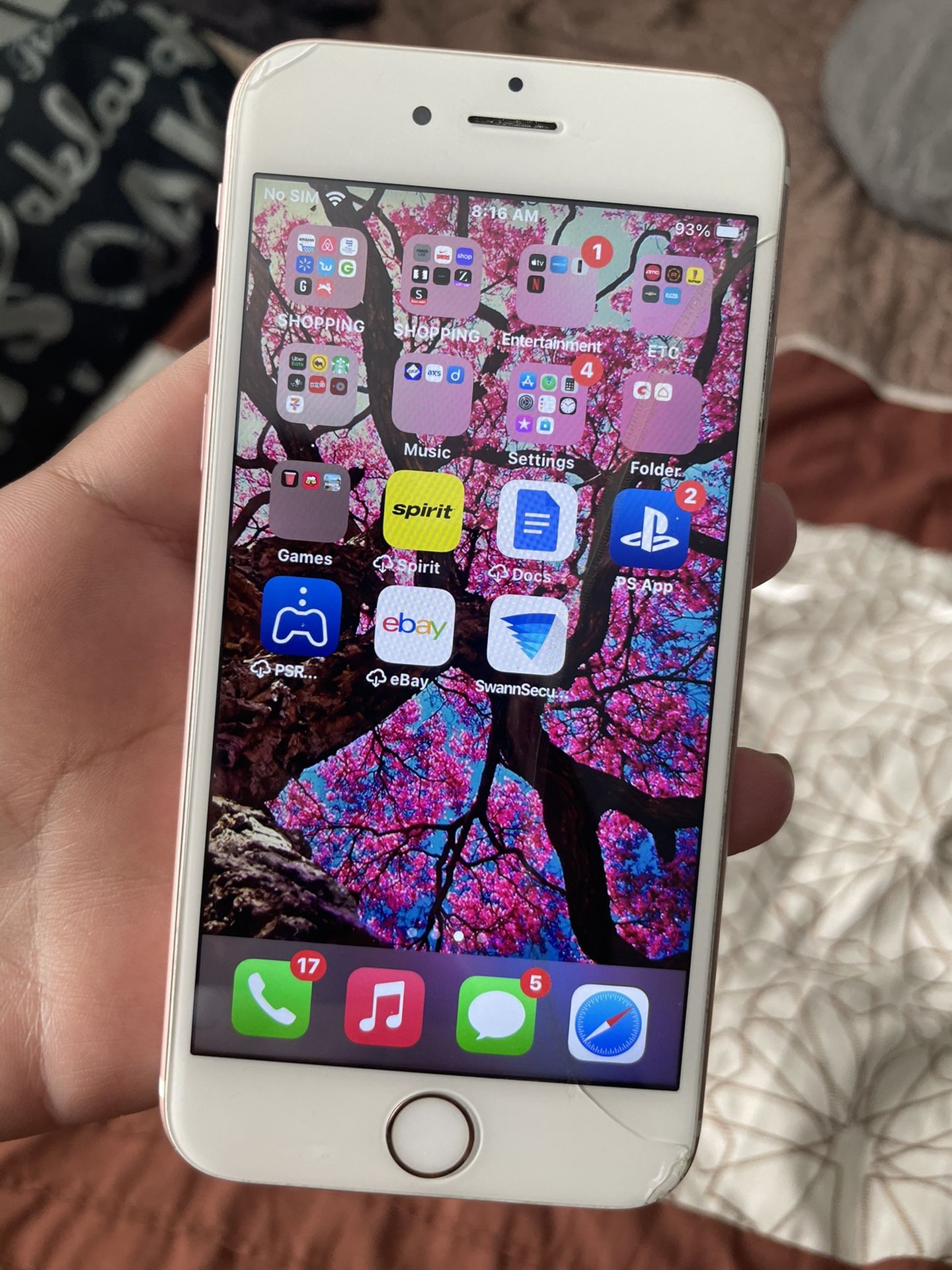 iPhone 6s
