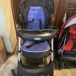 Baby Seat With Stroller 