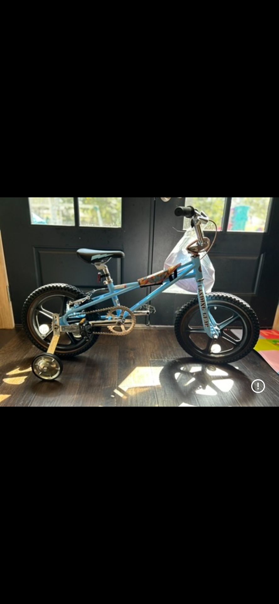 Brand New Kids Bike Se lil Quad Collectors Item