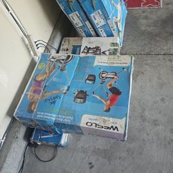 Fitness  Machine 