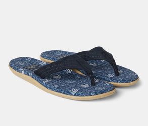 ISLAND SLIPPER LAHAINA SAILOR - M 12