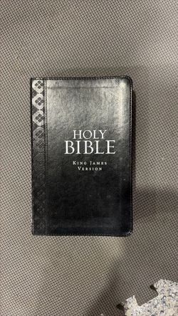 Holy Bible King James Version KJV