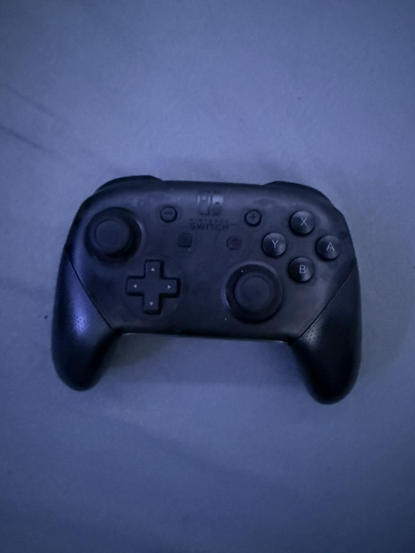 Nintendo Switch Pro Controller