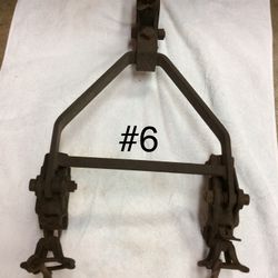 Vintage (Car)Tow Bar / 1920’s/1930’s? 