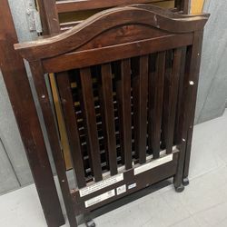 Baby Or Toddler Bed