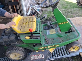 Tractor make an offer