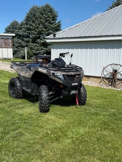 2021 Tracker 700