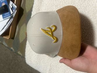 Atlanta Braves hat 7 1/8