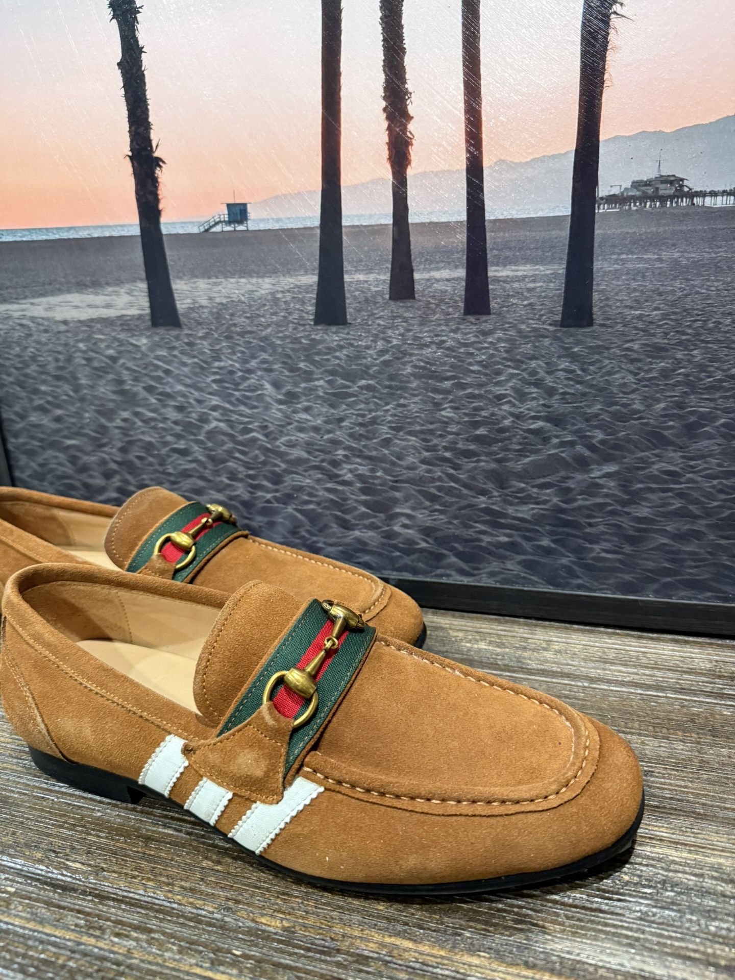 Gucci + Adidas Men Shoes
