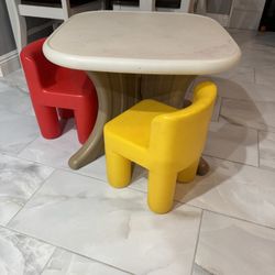 Kids Small Table And Chairs 