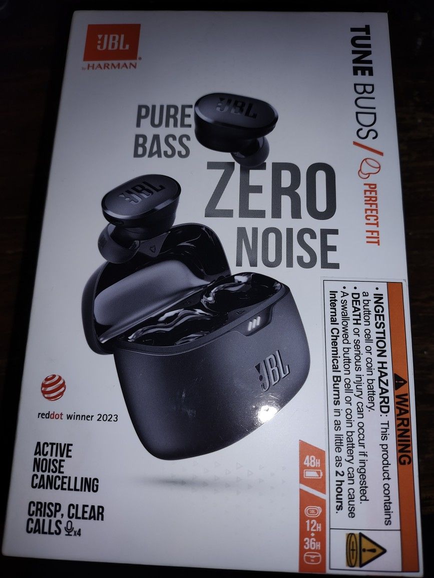 JBL earbuds