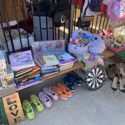 Shoes / Kids Stuff 