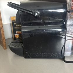 Nespresso Machine