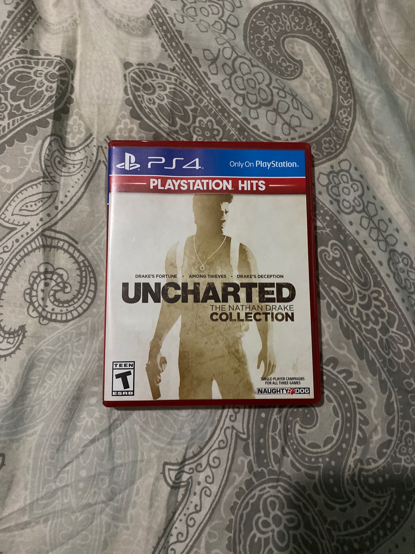 Uncharted