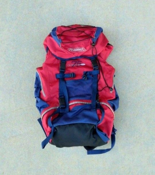 Ferrino Outdoor 75 Backpack