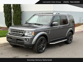 2015 Land Rover LR4