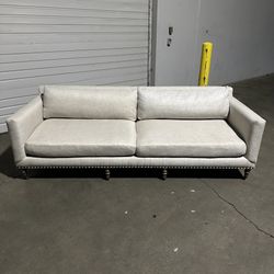 Pottery Barn Sofa -Delivery Available