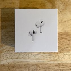 AirPods Pro 2nd Generation (ANC) with MagSafe Wireless Charging Case (USB-C)