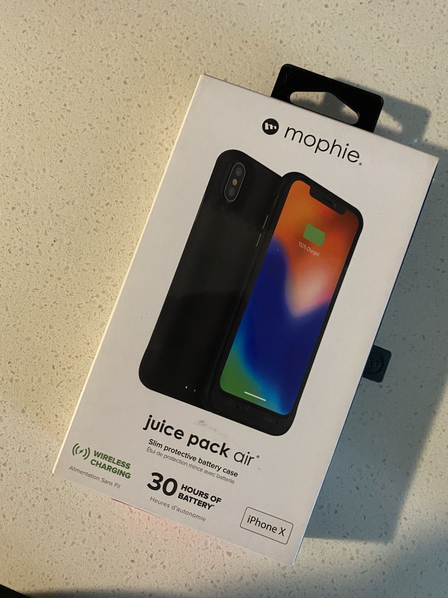 iPhone X Jet Pack