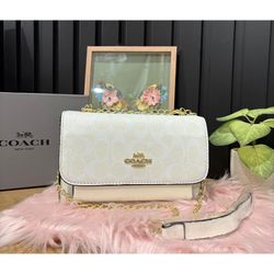 I have these beautiful handbags.