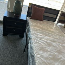 Twin Bed Frame 