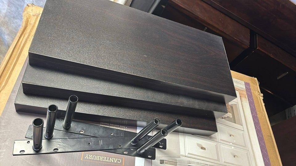 Shelf Flotante