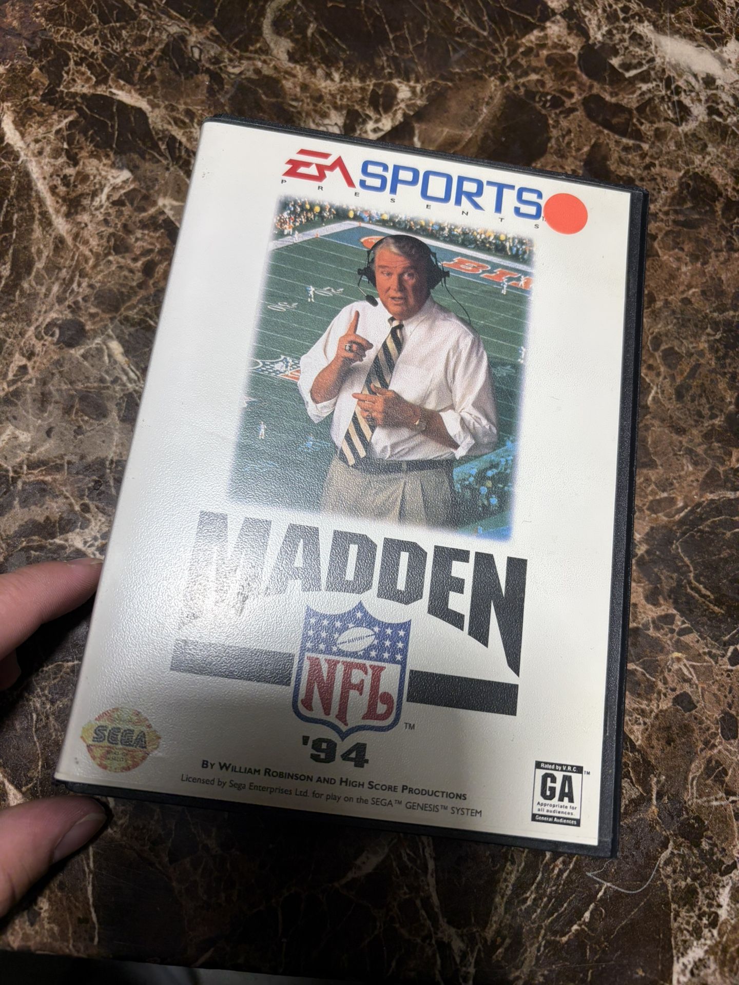 Madden 94