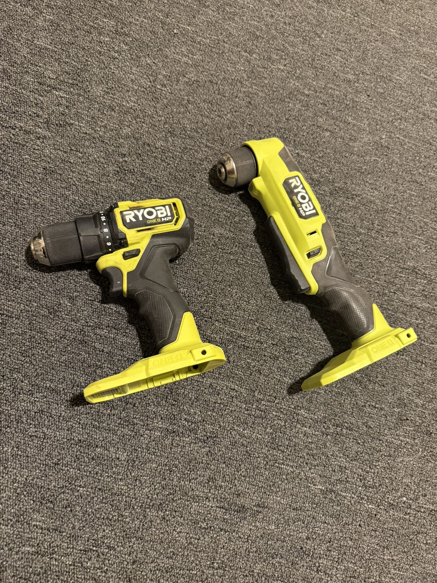 Ryobi 2 Driver Drill $120 All