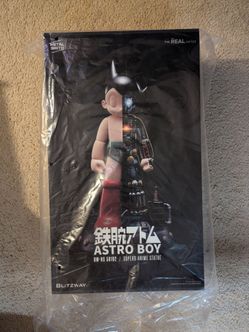 BLITZWAY - Astro Boy The Real Series BW-NS 50102 (Standard Edition)