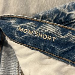 American Eagle Mom Shorts