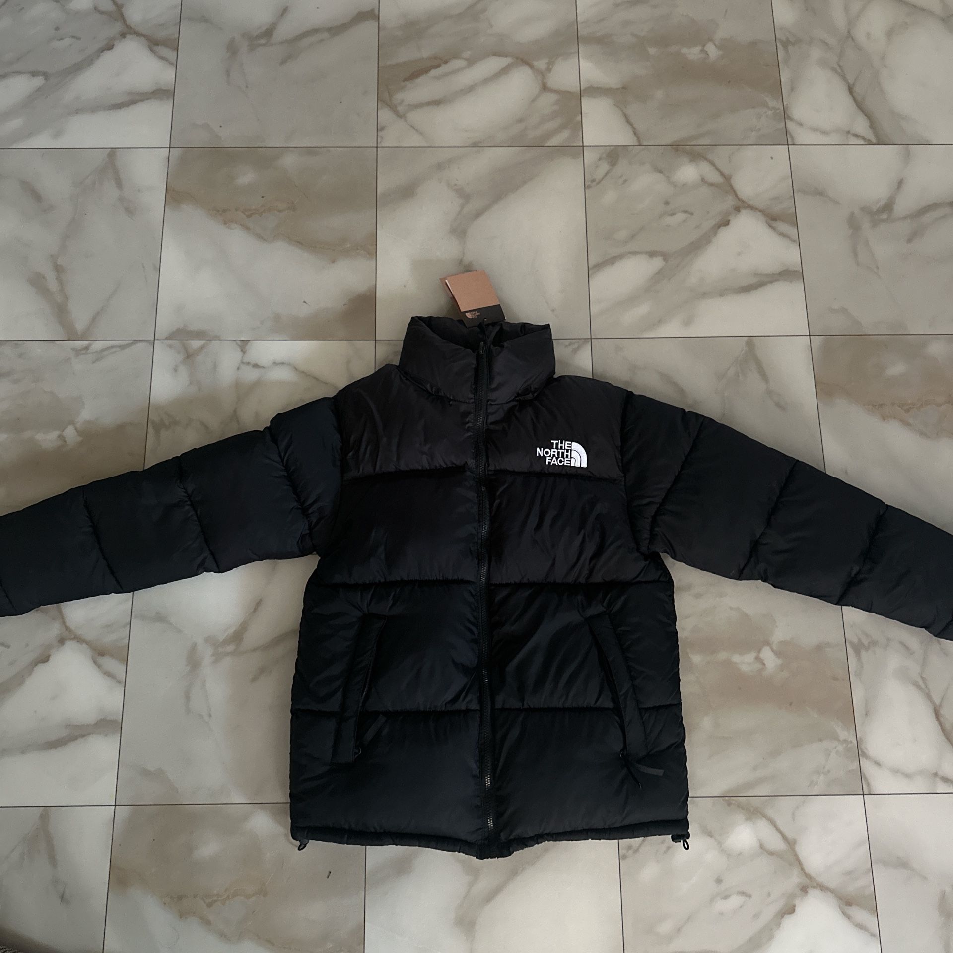 northface puffer jacket