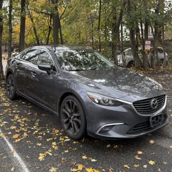 2016 Mazda6 Grand Touring 