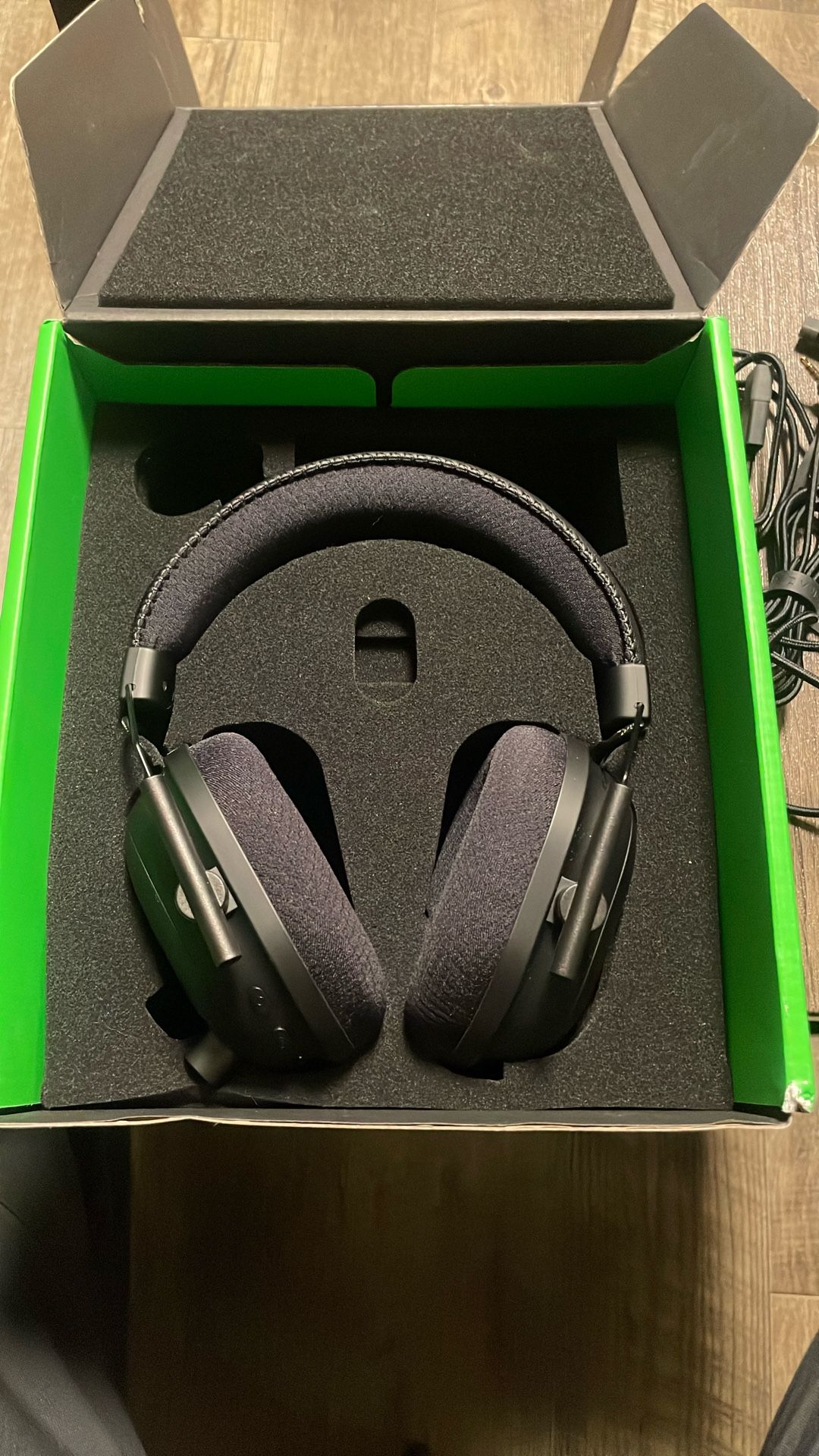 Black Sharkv2 Pro Headset