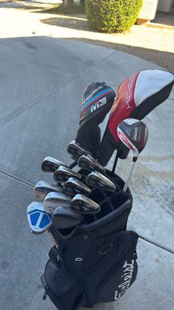 Men’s Golf Clubs