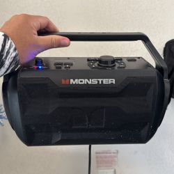 Monster Speaker