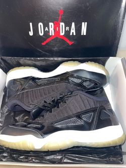Nike Air Jordan 11 Retro Low IE Space Jam 2019 - Size 10 - 919712-041