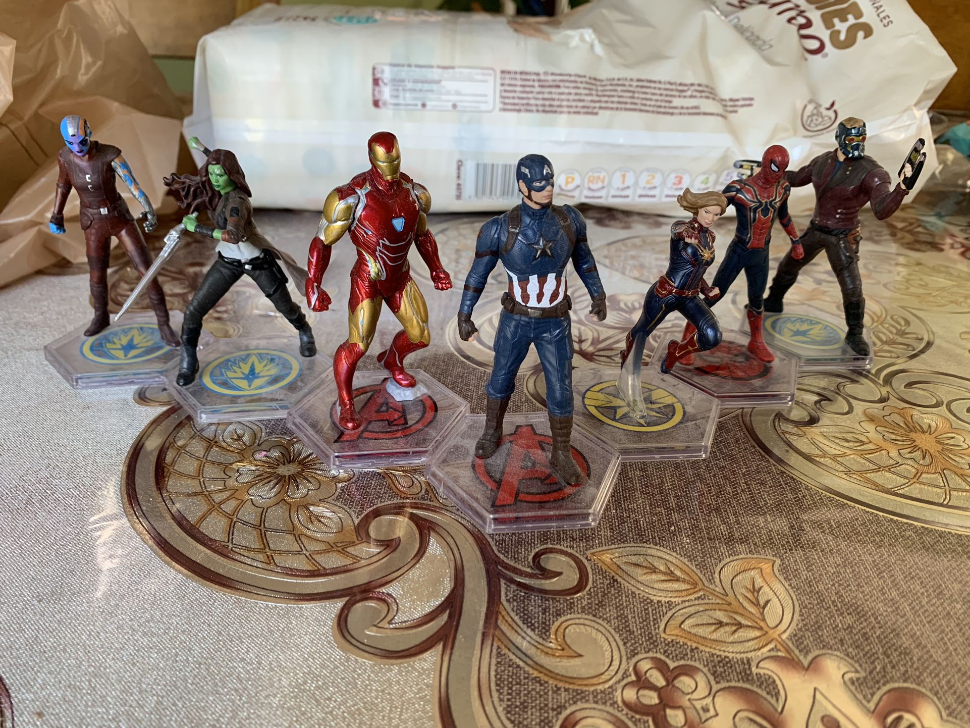 Marvel Figures