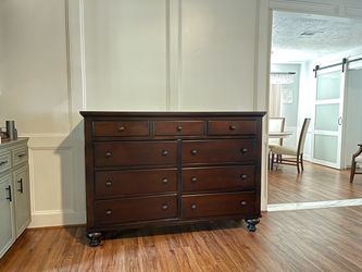 Wooden Dresser