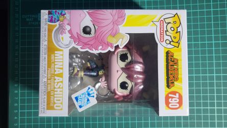 Funko Pop Mina Ashido #790