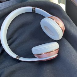 Beats, Solo3, Rose Gold