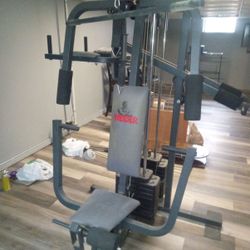 Weider 8530 Home Gym for Sale in Kenosha WI OfferUp