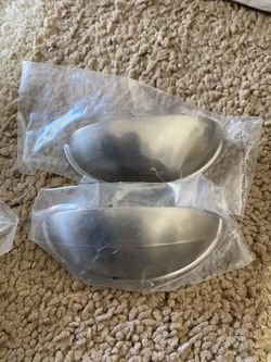 Silver Drawer knobs