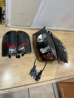Headlights and Taillights