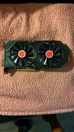 Radeon Rx 580 gpu