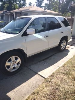 2005 Acura MDX