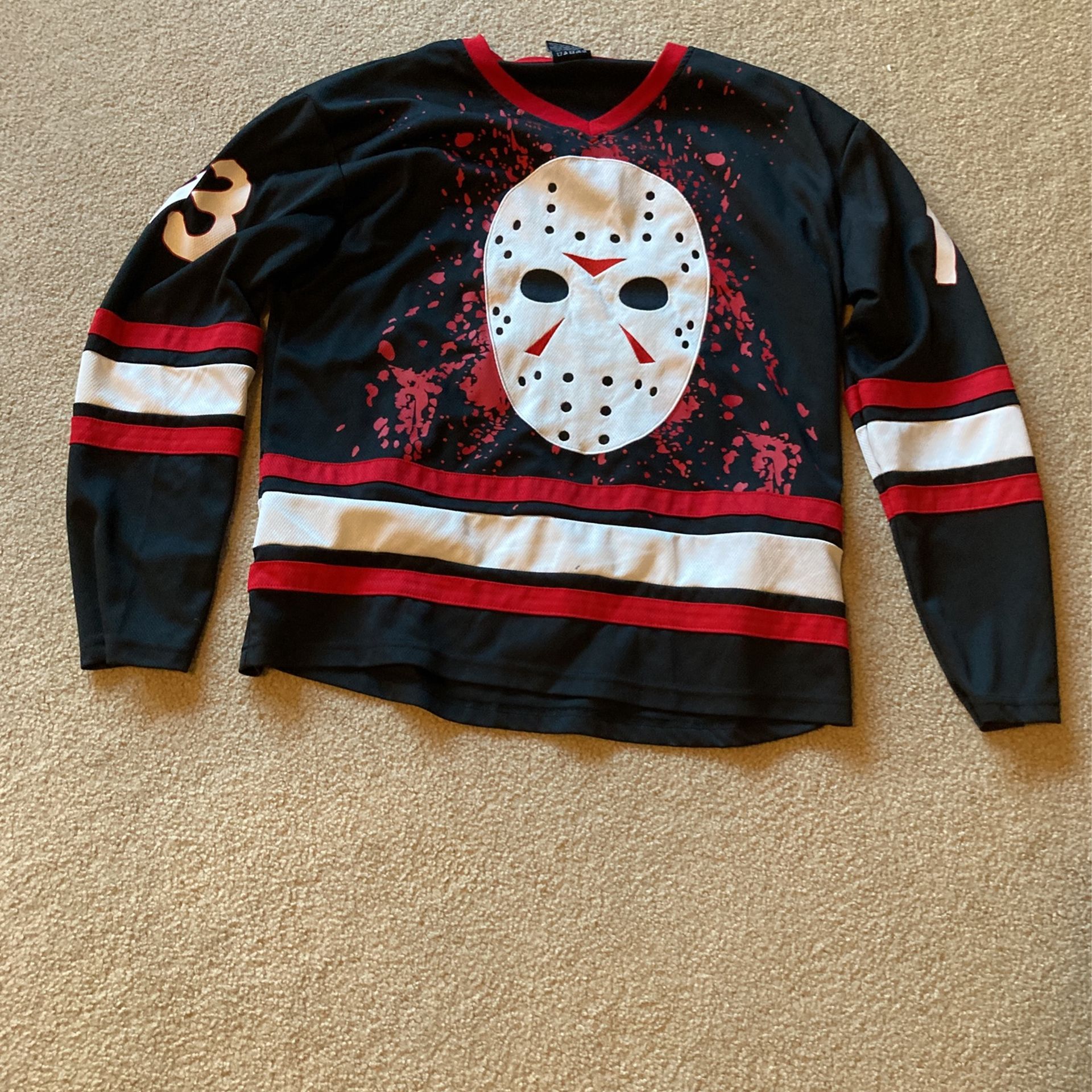 Friday the 13th jersey