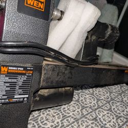 Wen Lathe 