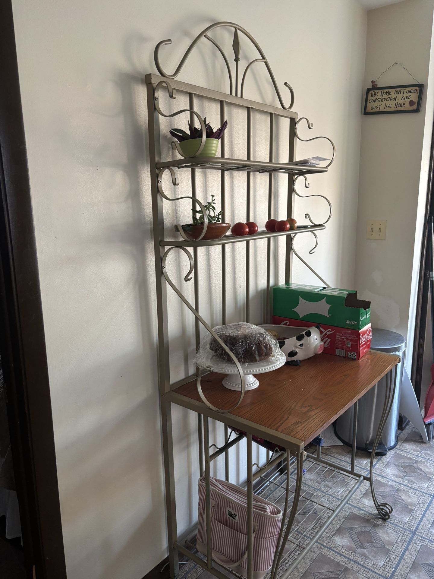 Bakers Rack