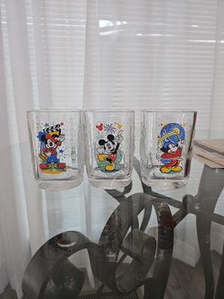 Disney Glasses